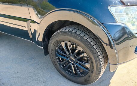 Mitsubishi Pajero IV, 2007 год, 1 300 000 рублей, 29 фотография