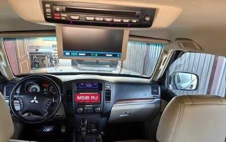 Mitsubishi Pajero IV, 2007 год, 1 300 000 рублей, 21 фотография