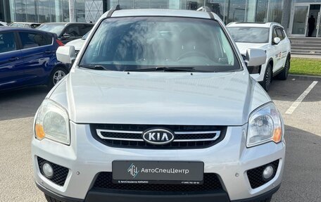 KIA Sportage II, 2009 год, 798 000 рублей, 3 фотография