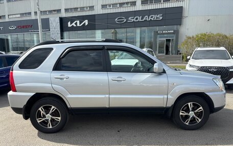 KIA Sportage II, 2009 год, 798 000 рублей, 5 фотография