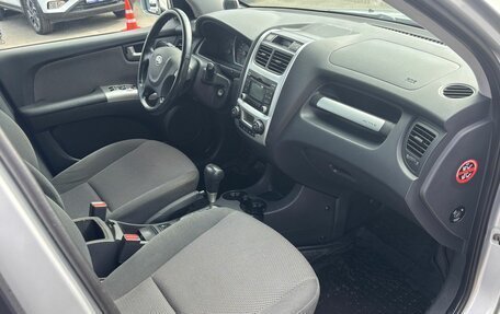 KIA Sportage II, 2009 год, 798 000 рублей, 10 фотография