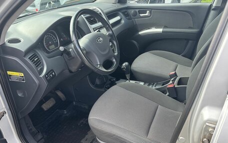 KIA Sportage II, 2009 год, 798 000 рублей, 8 фотография
