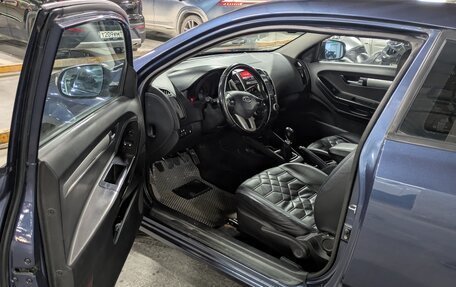 KIA cee'd I рестайлинг, 2011 год, 650 000 рублей, 9 фотография
