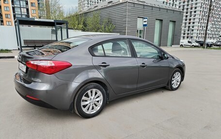 KIA Cerato III, 2016 год, 1 450 000 рублей, 6 фотография