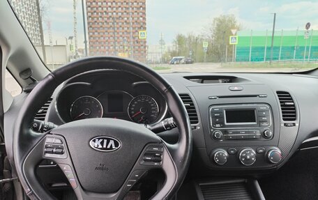 KIA Cerato III, 2016 год, 1 450 000 рублей, 9 фотография