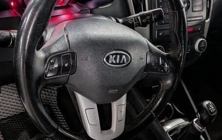 KIA cee'd I рестайлинг, 2011 год, 650 000 рублей, 13 фотография