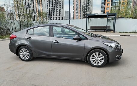 KIA Cerato III, 2016 год, 1 450 000 рублей, 5 фотография