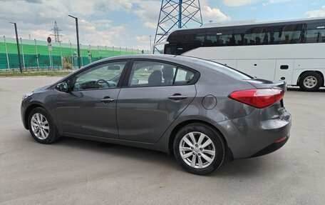 KIA Cerato III, 2016 год, 1 450 000 рублей, 7 фотография