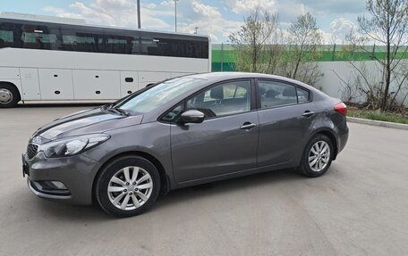 KIA Cerato III, 2016 год, 1 450 000 рублей, 4 фотография