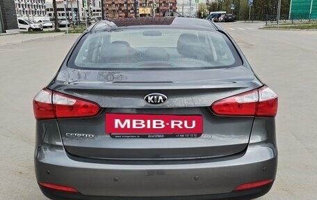 KIA Cerato III, 2016 год, 1 450 000 рублей, 8 фотография