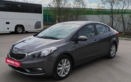 KIA Cerato III, 2016 год, 1 450 000 рублей, 2 фотография