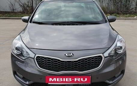 KIA Cerato III, 2016 год, 1 450 000 рублей, 3 фотография