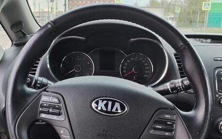 KIA Cerato III, 2016 год, 1 450 000 рублей, 10 фотография
