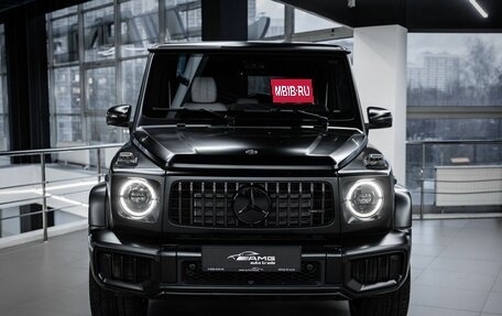 Mercedes-Benz G-Класс AMG, 2026 год, 33 490 000 рублей, 2 фотография