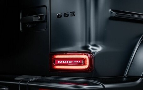 Mercedes-Benz G-Класс AMG, 2026 год, 33 490 000 рублей, 7 фотография