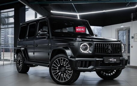 Mercedes-Benz G-Класс AMG, 2026 год, 33 490 000 рублей, 3 фотография