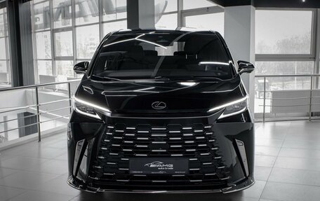 Lexus LM, 2025 год, 17 990 000 рублей, 2 фотография
