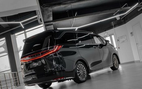 Lexus LM, 2025 год, 17 990 000 рублей, 9 фотография