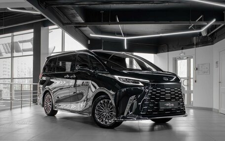 Lexus LM, 2025 год, 17 990 000 рублей, 3 фотография