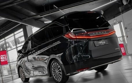 Lexus LM, 2025 год, 17 990 000 рублей, 11 фотография