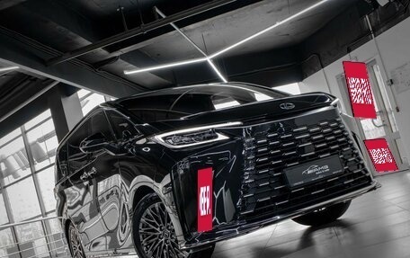 Lexus LM, 2025 год, 17 990 000 рублей, 13 фотография