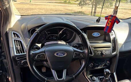 Ford Focus III, 2018 год, 1 360 000 рублей, 6 фотография