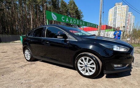 Ford Focus III, 2018 год, 1 360 000 рублей, 2 фотография