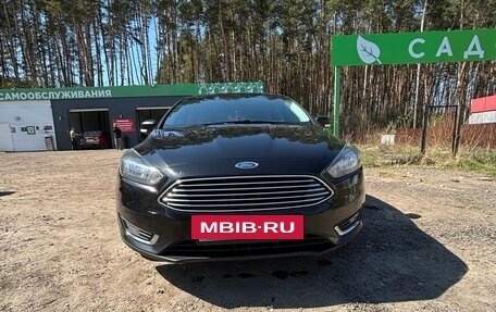 Ford Focus III, 2018 год, 1 360 000 рублей, 3 фотография