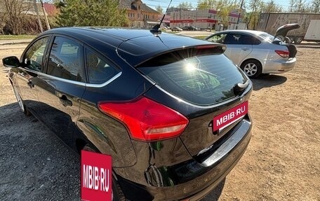 Ford Focus III, 2018 год, 1 360 000 рублей, 4 фотография