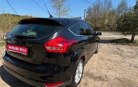 Ford Focus III, 2018 год, 1 360 000 рублей, 5 фотография