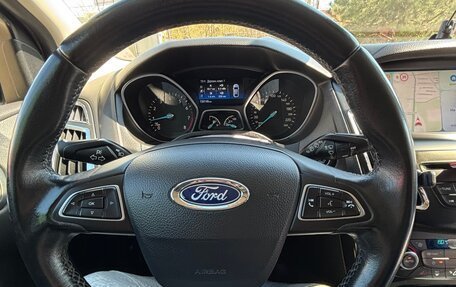 Ford Focus III, 2018 год, 1 360 000 рублей, 16 фотография