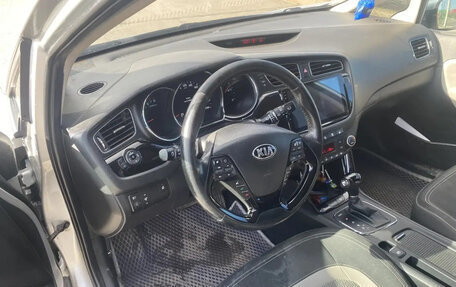 KIA cee'd III, 2015 год, 1 200 000 рублей, 4 фотография