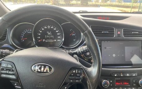 KIA cee'd III, 2015 год, 1 200 000 рублей, 2 фотография