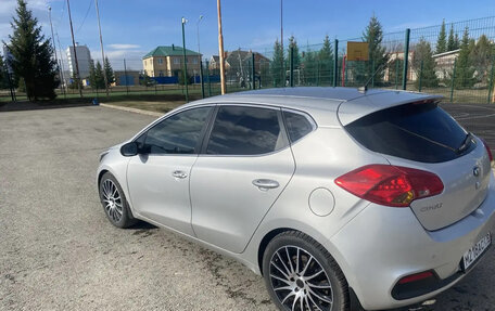 KIA cee'd III, 2015 год, 1 200 000 рублей, 3 фотография