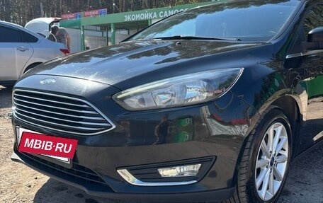 Ford Focus III, 2018 год, 1 360 000 рублей, 15 фотография