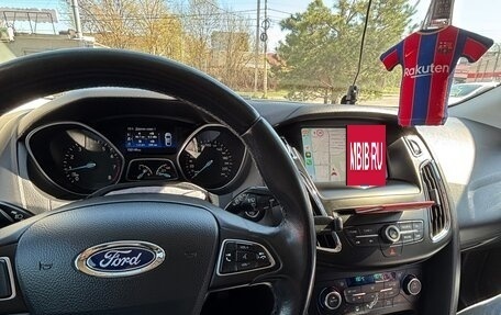 Ford Focus III, 2018 год, 1 360 000 рублей, 17 фотография