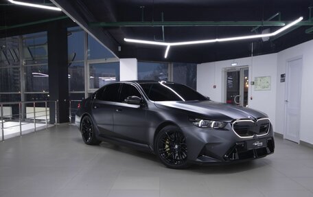 BMW M5, 2024 год, 19 950 000 рублей, 3 фотография
