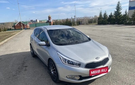 KIA cee'd III, 2015 год, 1 200 000 рублей, 9 фотография