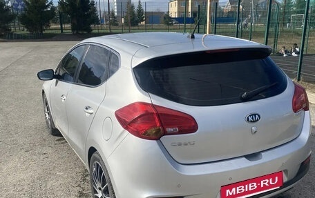 KIA cee'd III, 2015 год, 1 200 000 рублей, 6 фотография