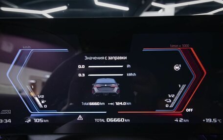 BMW M5, 2024 год, 19 950 000 рублей, 34 фотография