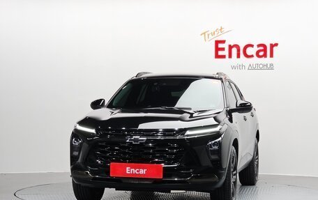 Chevrolet Trax, 2023 год, 1 254 000 рублей, 3 фотография