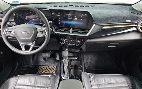 Chevrolet Trax, 2023 год, 1 254 000 рублей, 11 фотография