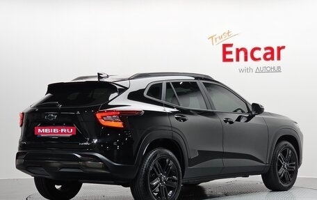 Chevrolet Trax, 2023 год, 1 254 000 рублей, 2 фотография