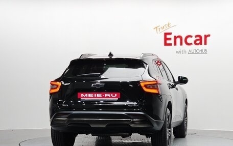Chevrolet Trax, 2023 год, 1 254 000 рублей, 4 фотография