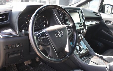 Toyota Alphard III, 2019 год, 4 355 000 рублей, 3 фотография
