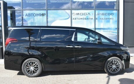 Toyota Alphard III, 2019 год, 4 355 000 рублей, 6 фотография