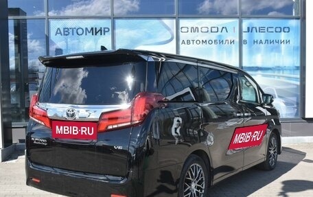 Toyota Alphard III, 2019 год, 4 355 000 рублей, 7 фотография
