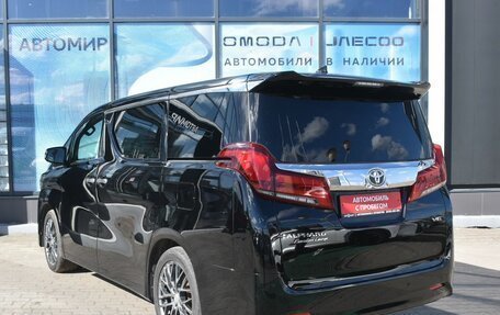Toyota Alphard III, 2019 год, 4 355 000 рублей, 9 фотография