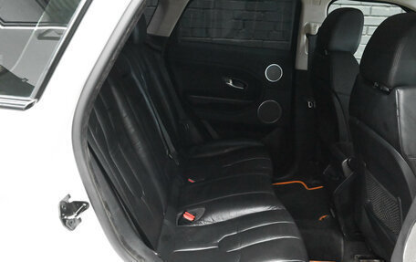 Land Rover Range Rover Evoque I, 2011 год, 1 875 000 рублей, 10 фотография