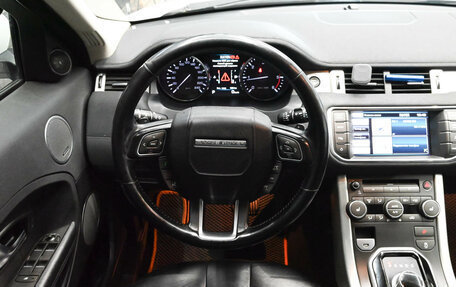 Land Rover Range Rover Evoque I, 2011 год, 1 875 000 рублей, 11 фотография